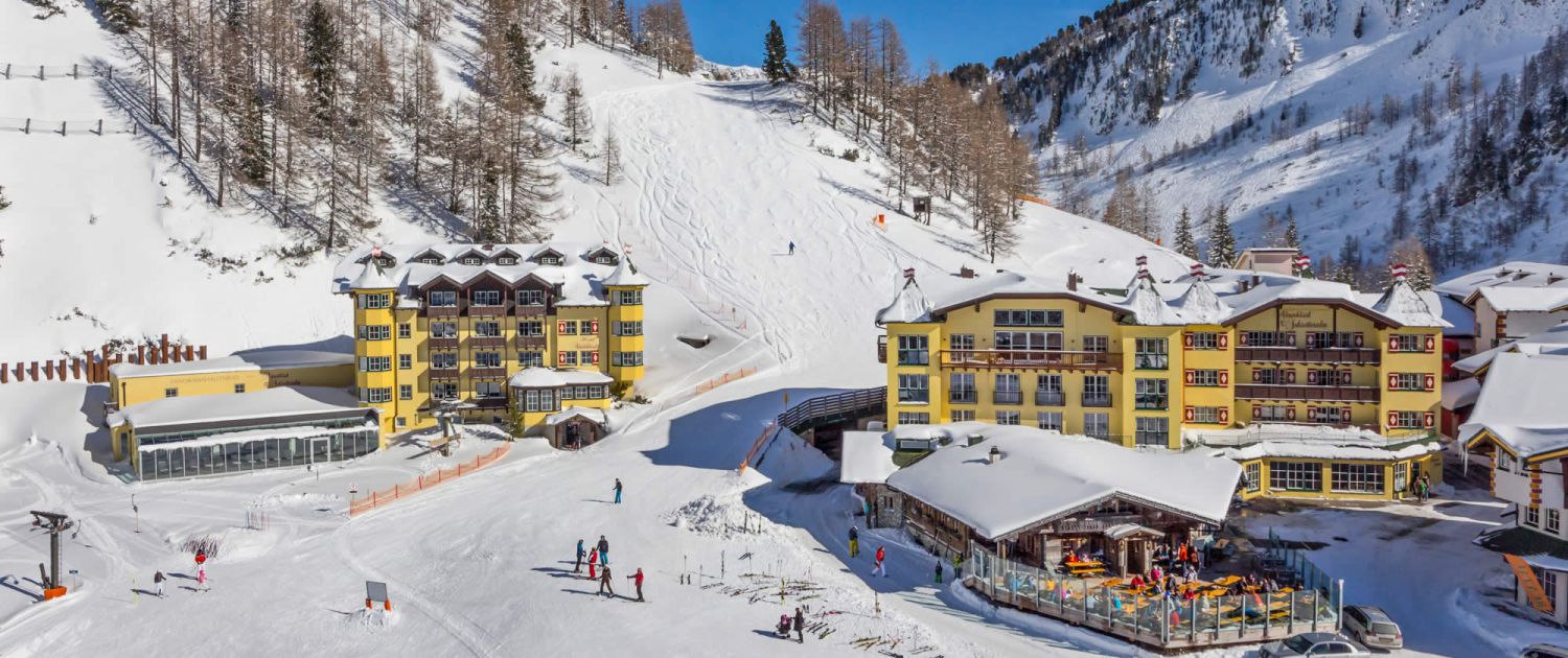 Ski Week Waterslide Contest in Obertauern