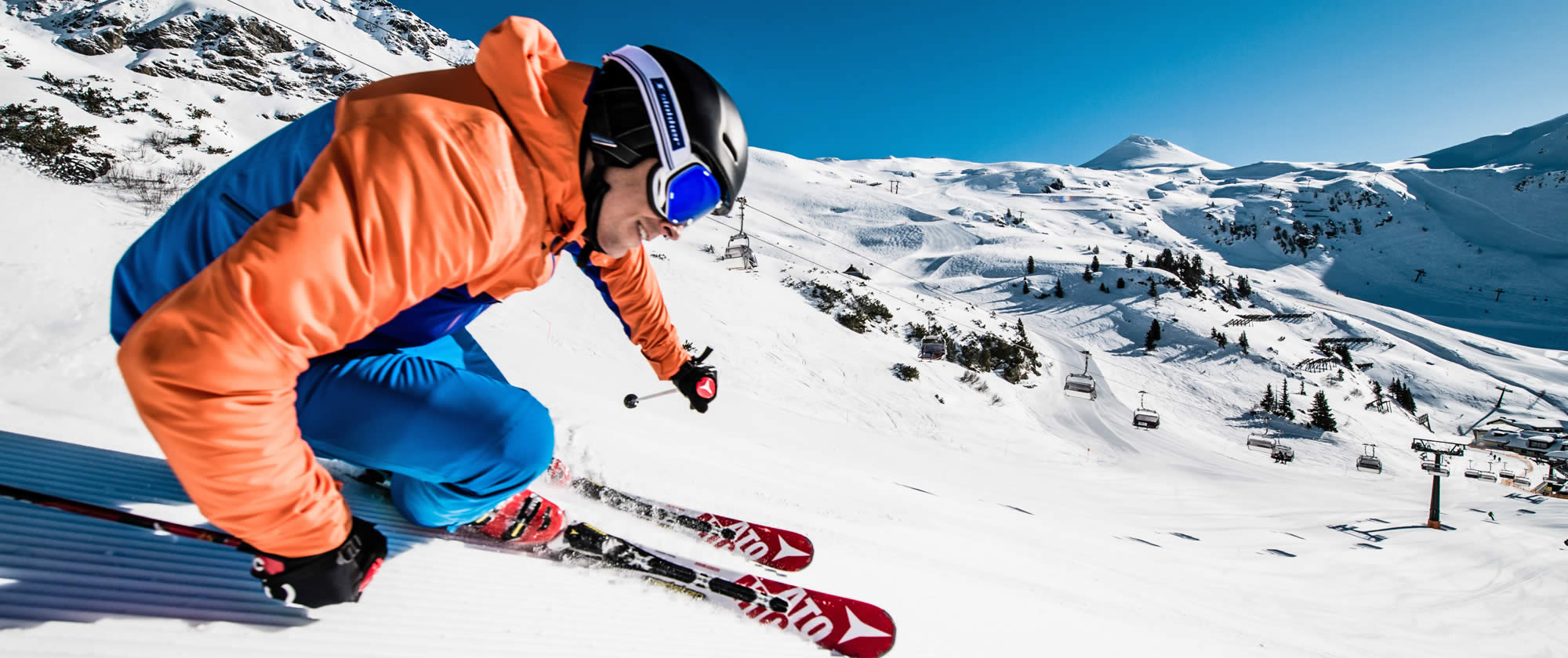 Schneesicherer Skiurlaub in Obertauern