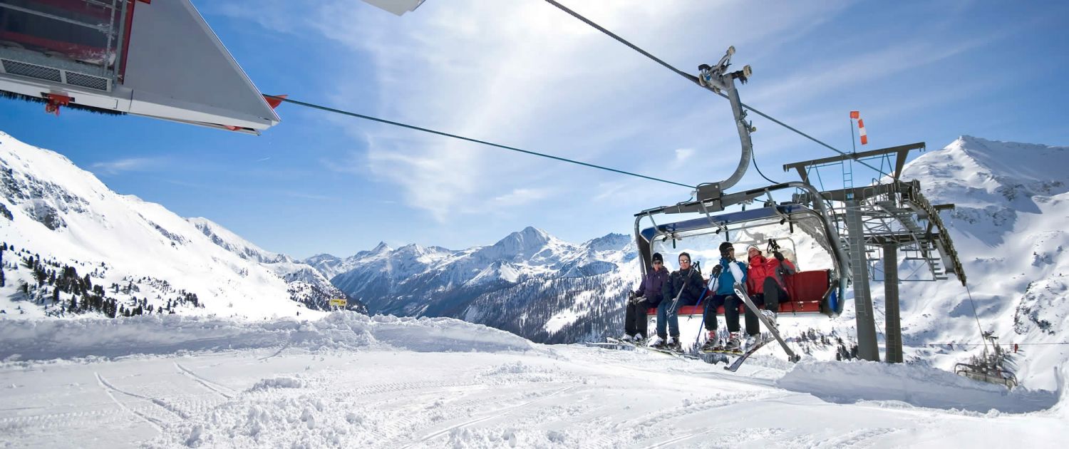 Skiurlaub in Obertauern im Romantik-Apparthotel Almschlössl & Schrotteralm