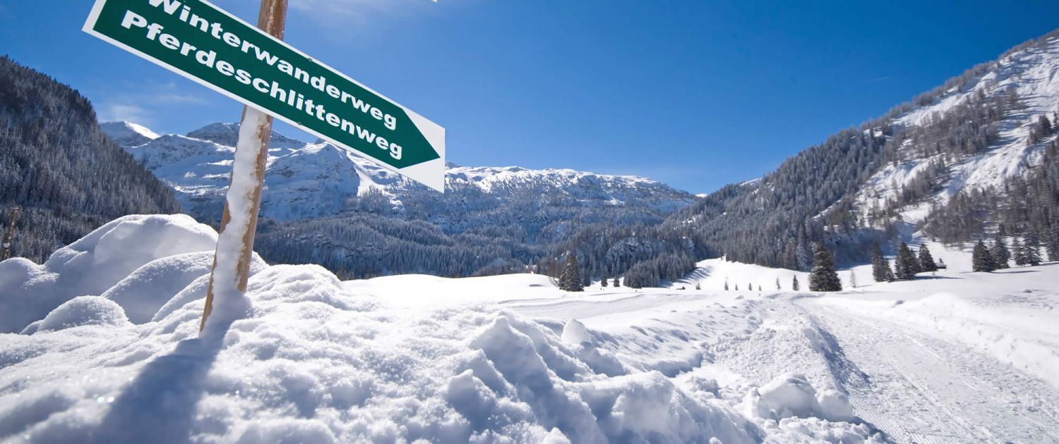 Winterurlaub in Obertauern