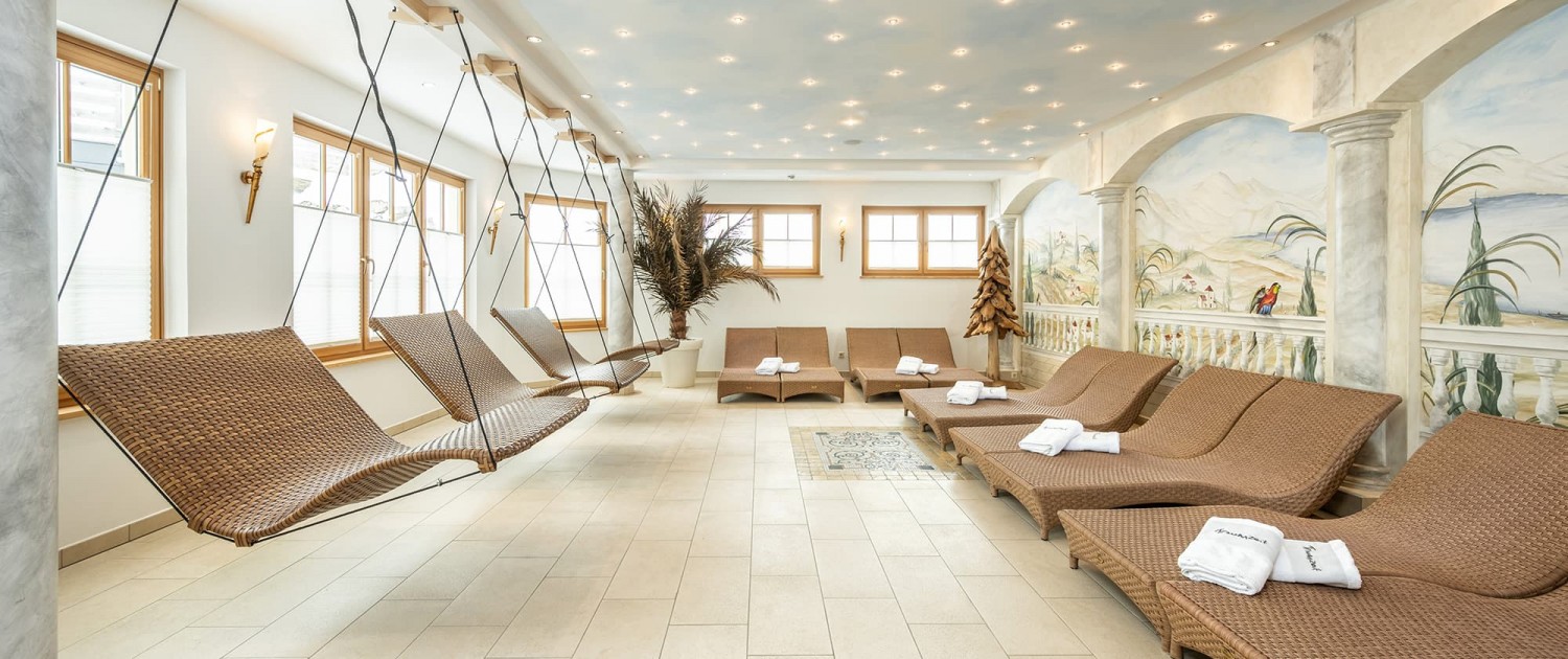 Wohlfühlen im Apparthotel Schrotteralm & Almschlössl in Obertauern