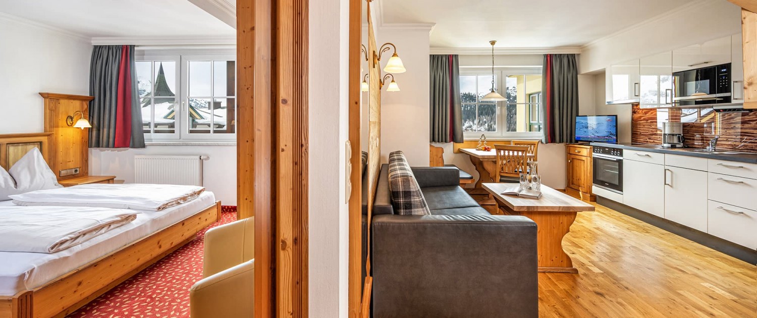 Appartement Fichtensuite