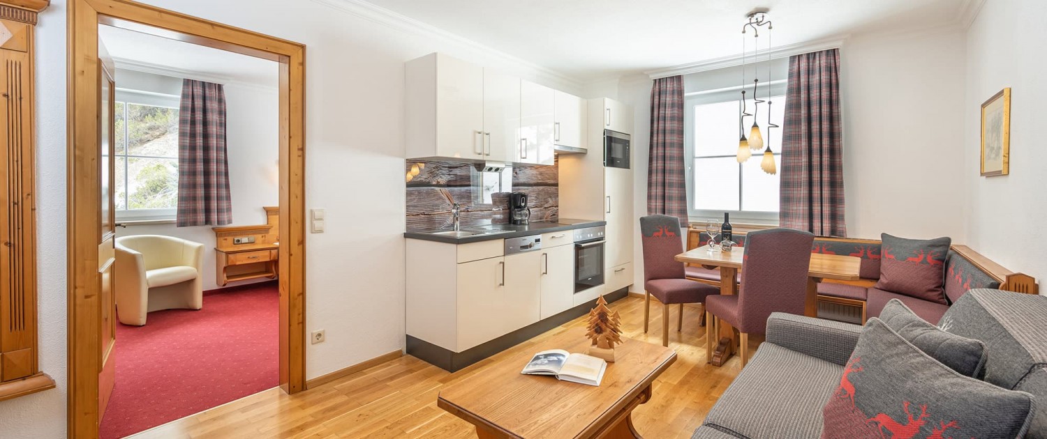 Appartement Jagdherren
