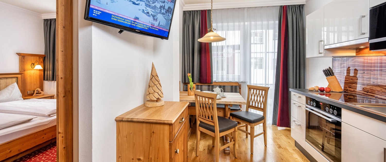 Appartement Murmerlsuite