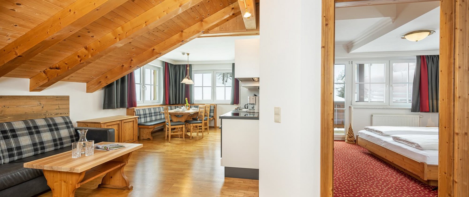 Appartement s'Edelweiss