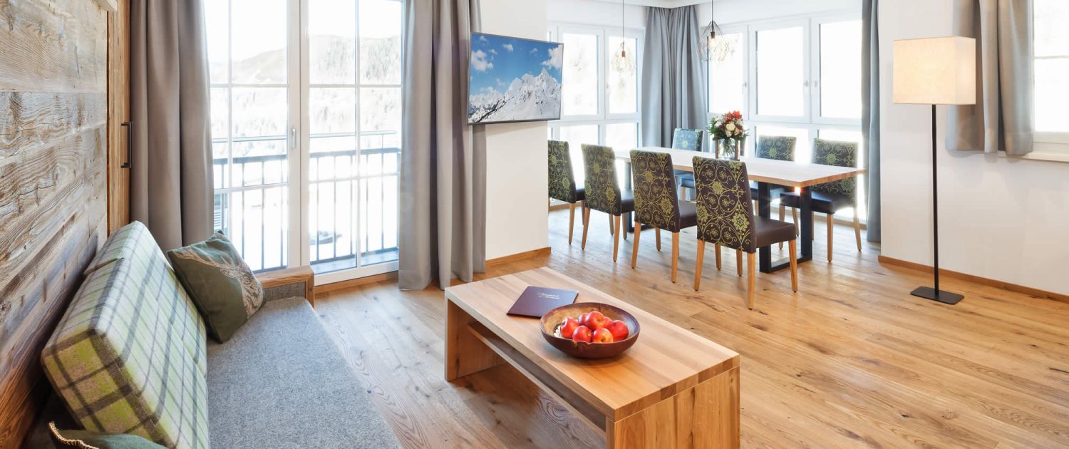 Appartement Bärensuite