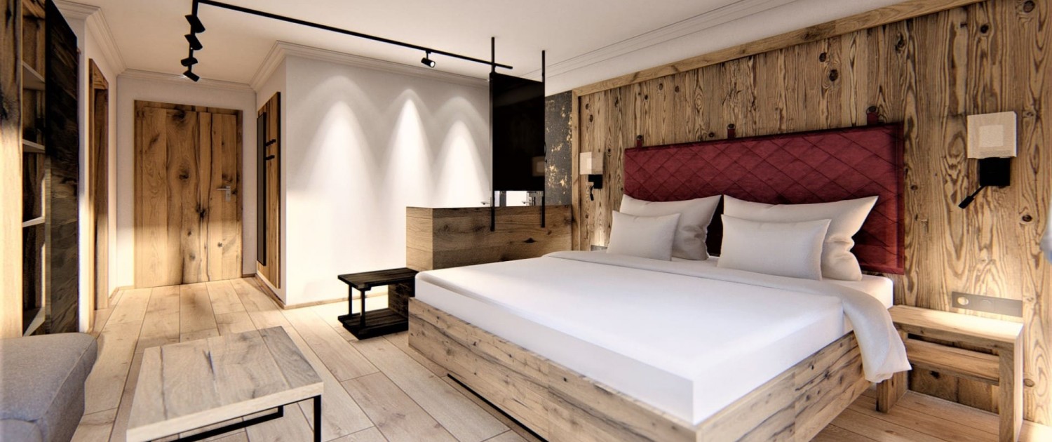 Double room Balzplatzl