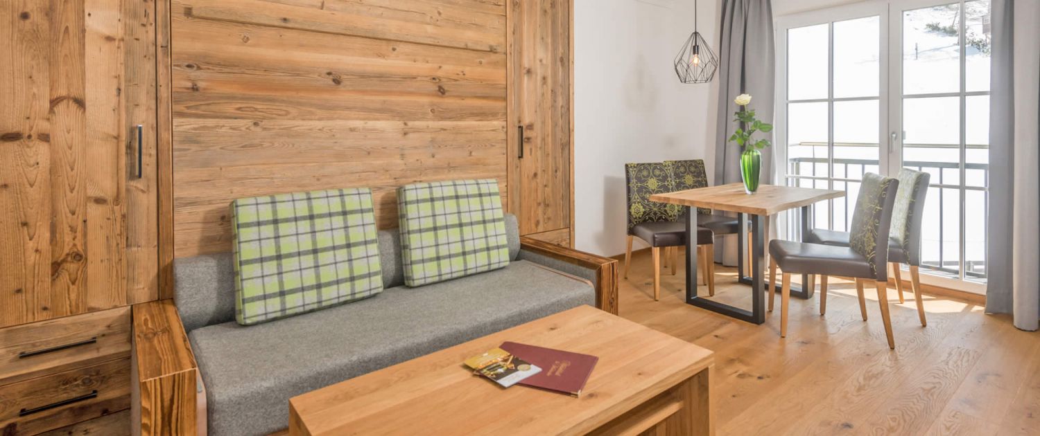 Apartment Fichtensuite de luxe