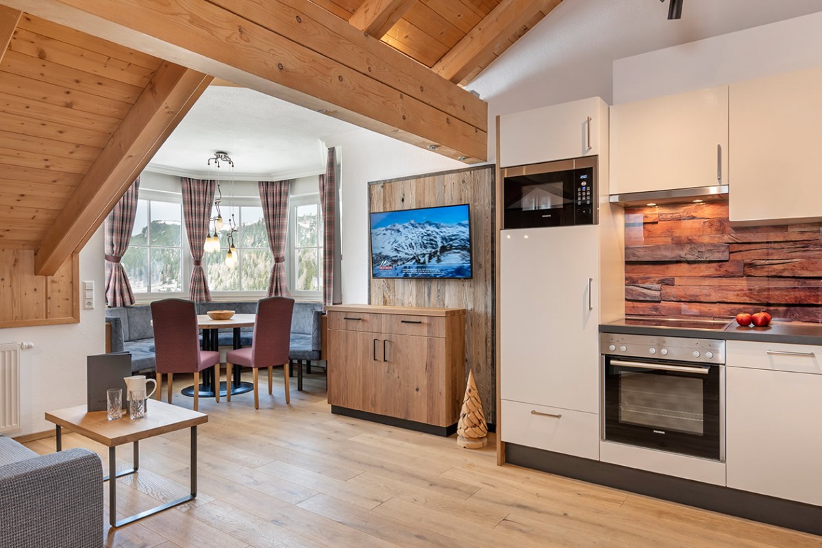 Apartment Fürstensuite