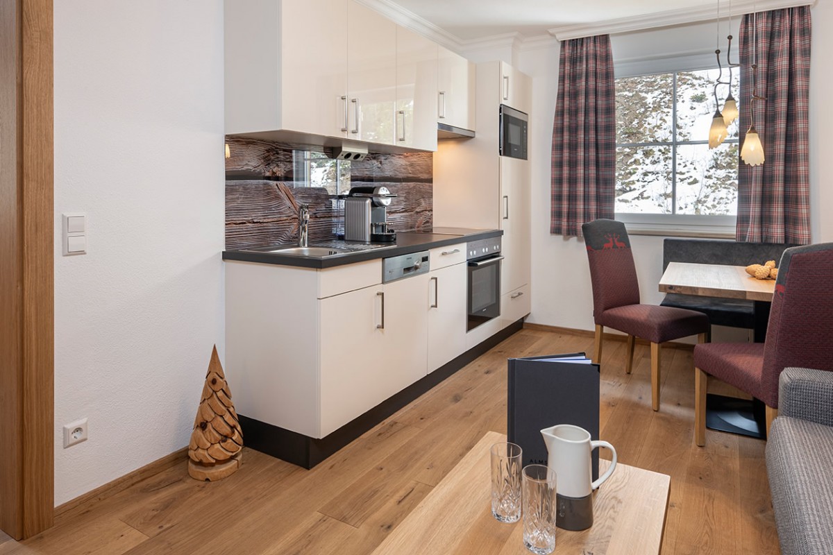 Appartement Jagdherren