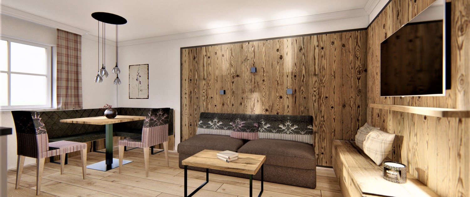 Apartment Jagdherren
