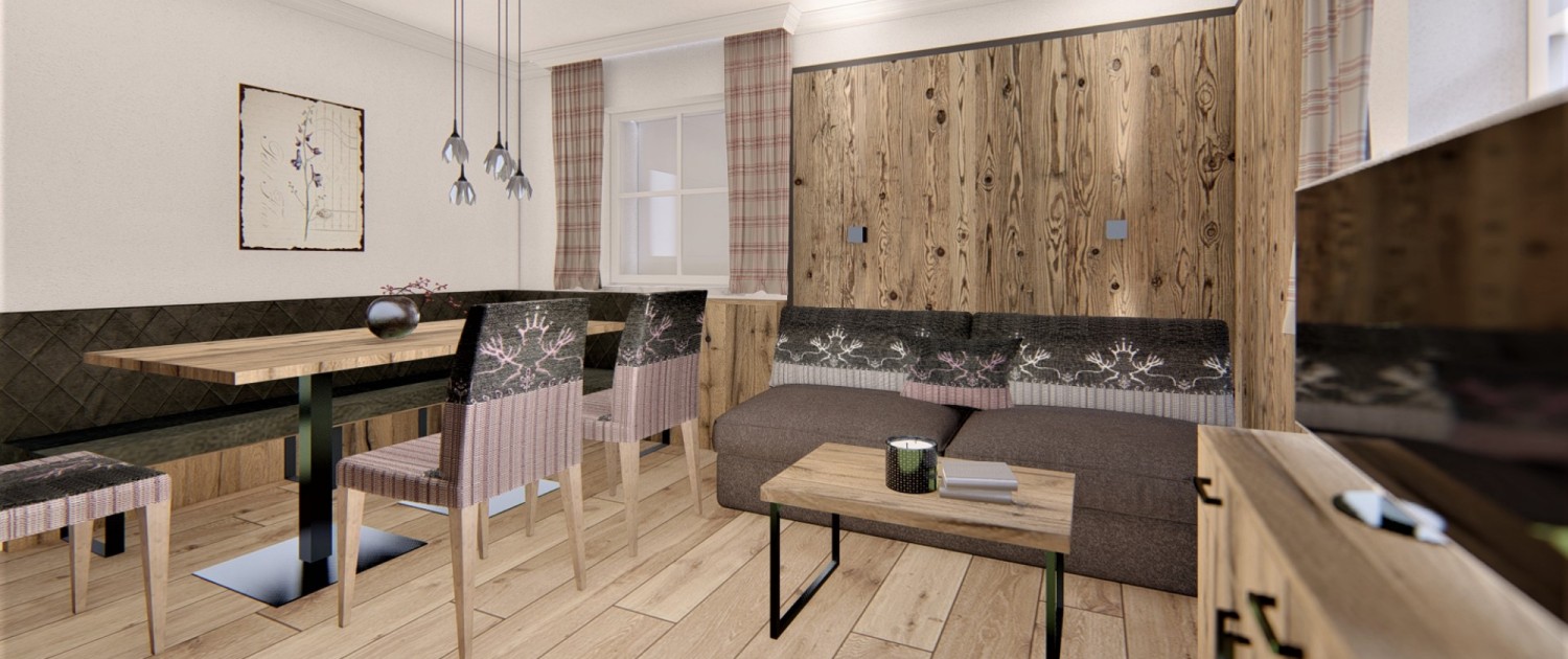 Apartment Lärchensuite