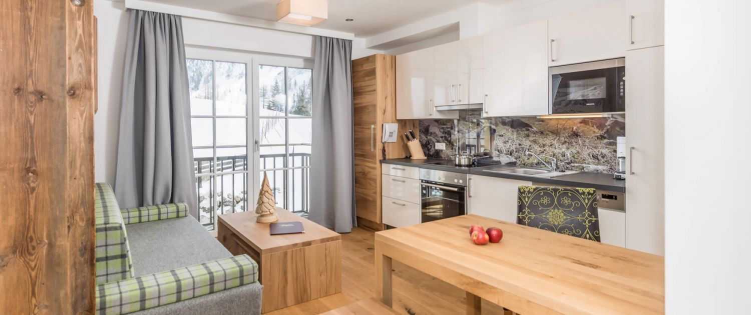 Appartement Mangeisuite
