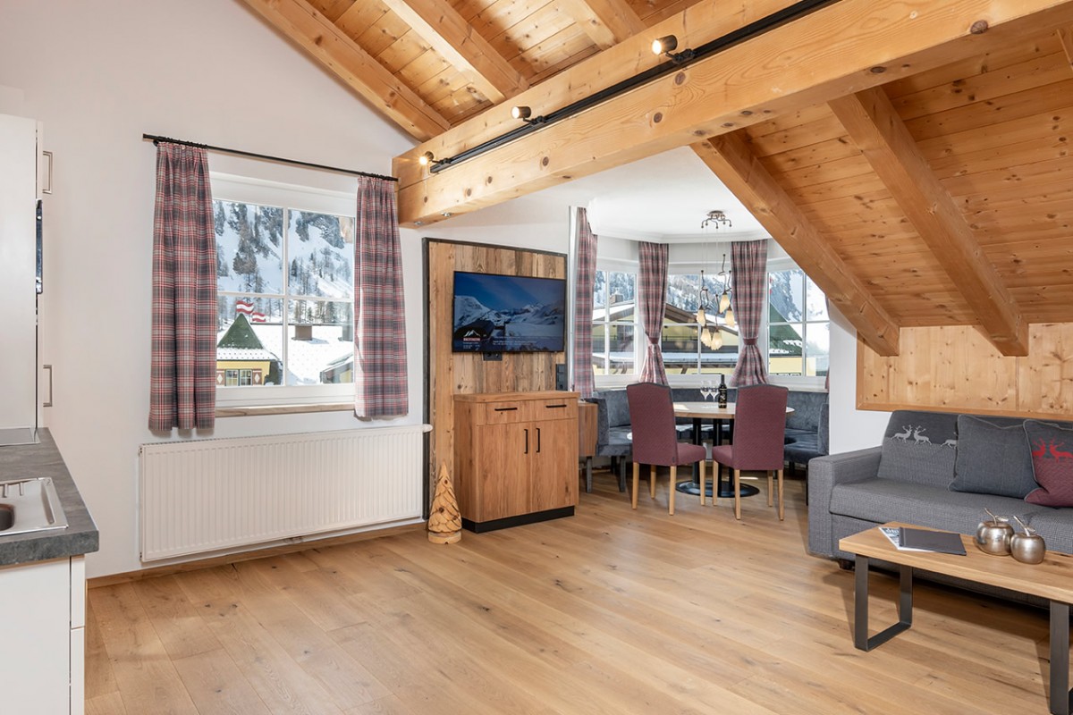 Appartement Residenz