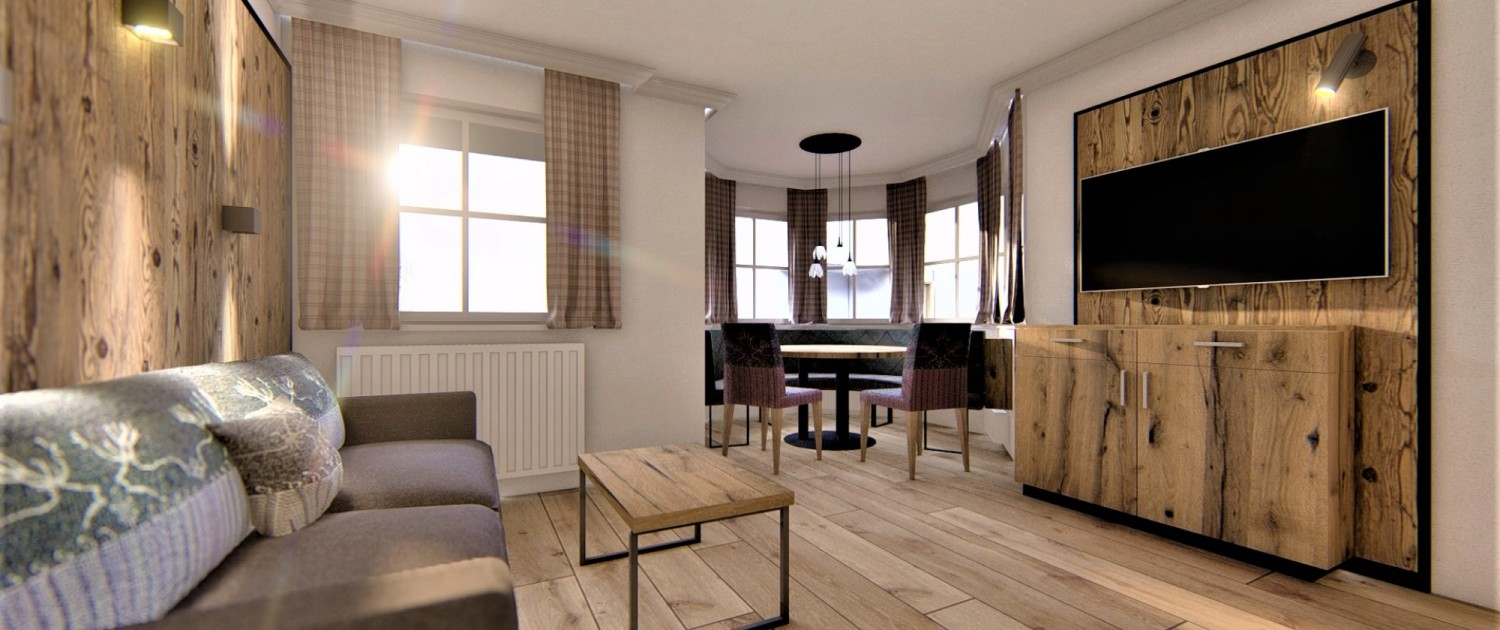 Apartment Kaiserin Sissi