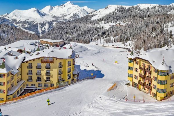 Top-Lage in Obertauern - Ihr Hotel direkt an der Piste