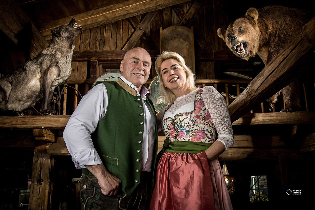 Familien Huber