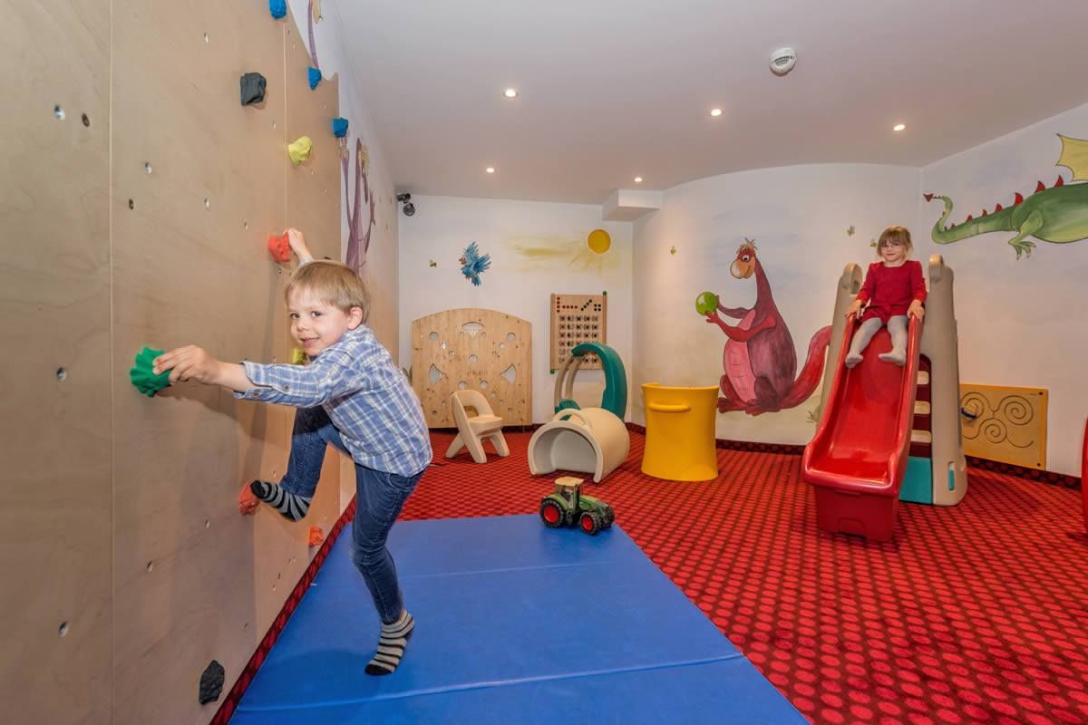 Kinderspielzimmer