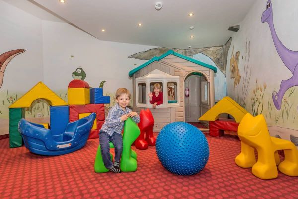 Dino Kinderspielzimmer
