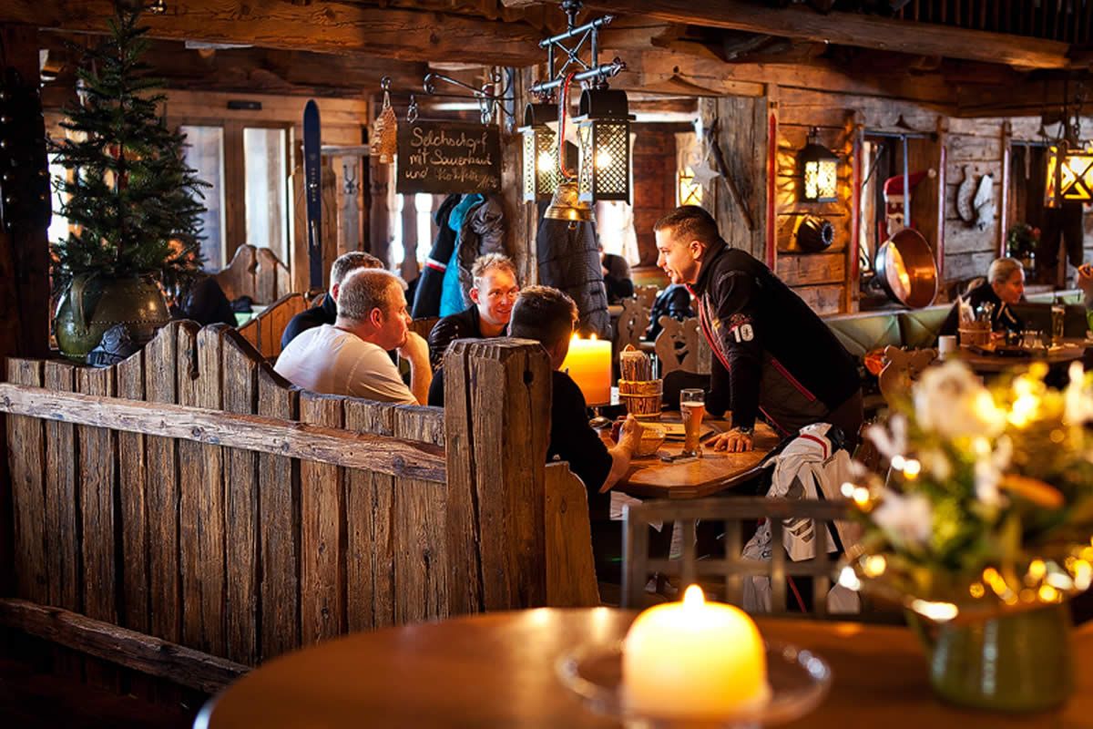 Après-Ski in Obertauern