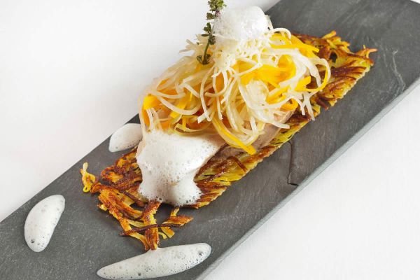 Kulinarische Köstlichkeiten von unserem Küchenchef
