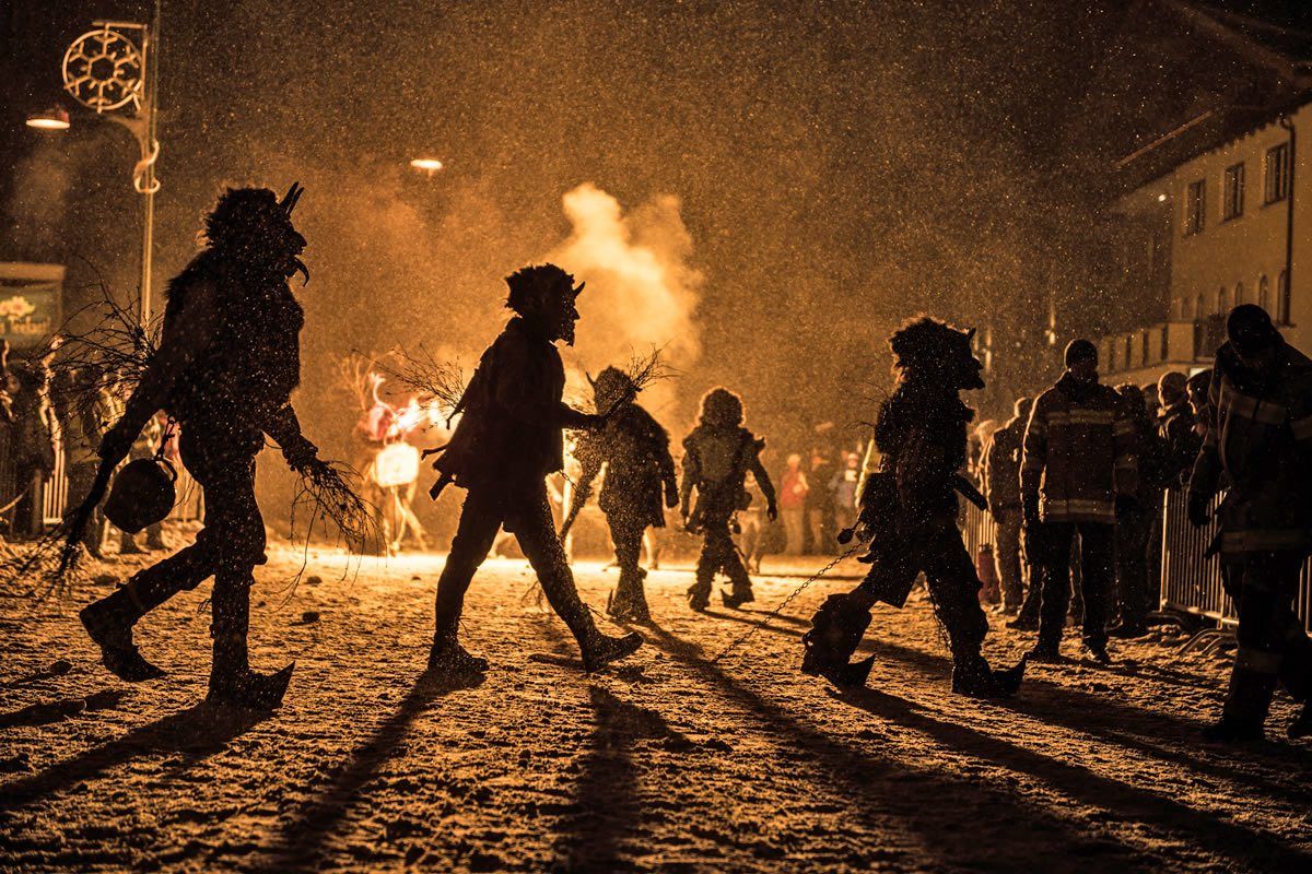 Krampuslauf