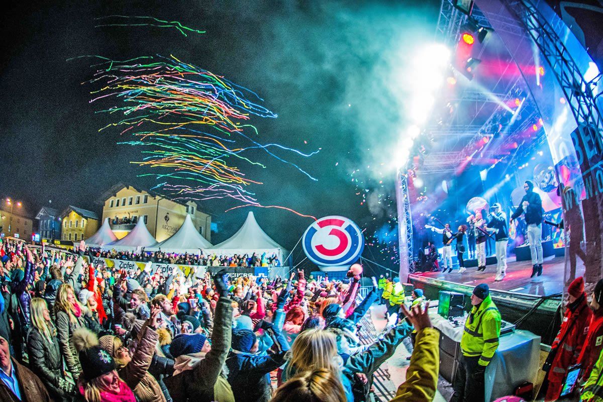 Skiopening