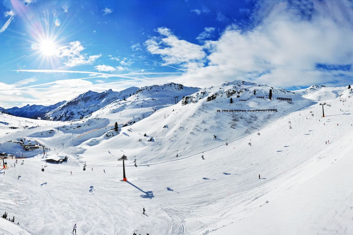 Skiparadie Obertauern