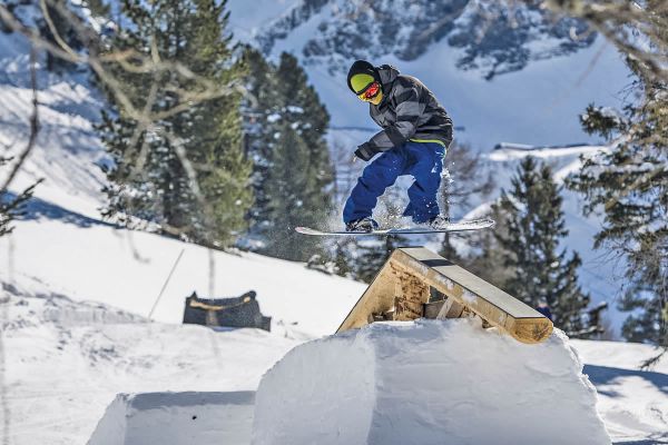 The Spot in Obertauern