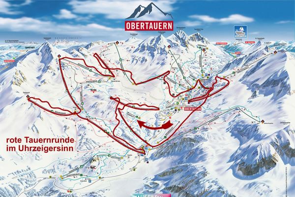 Rote Tauernrunde