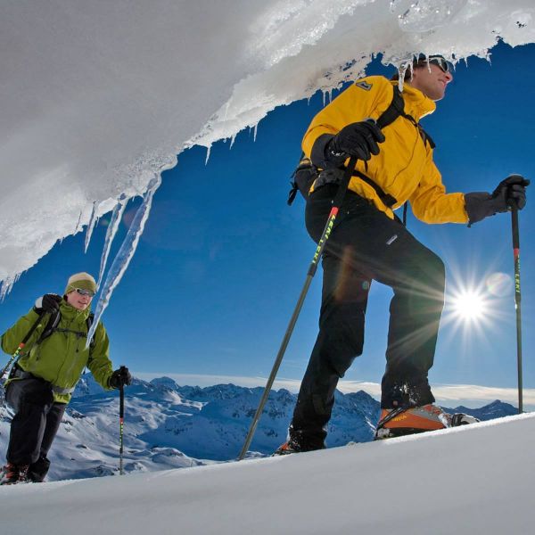 Skitour in den Radstädter Tauern