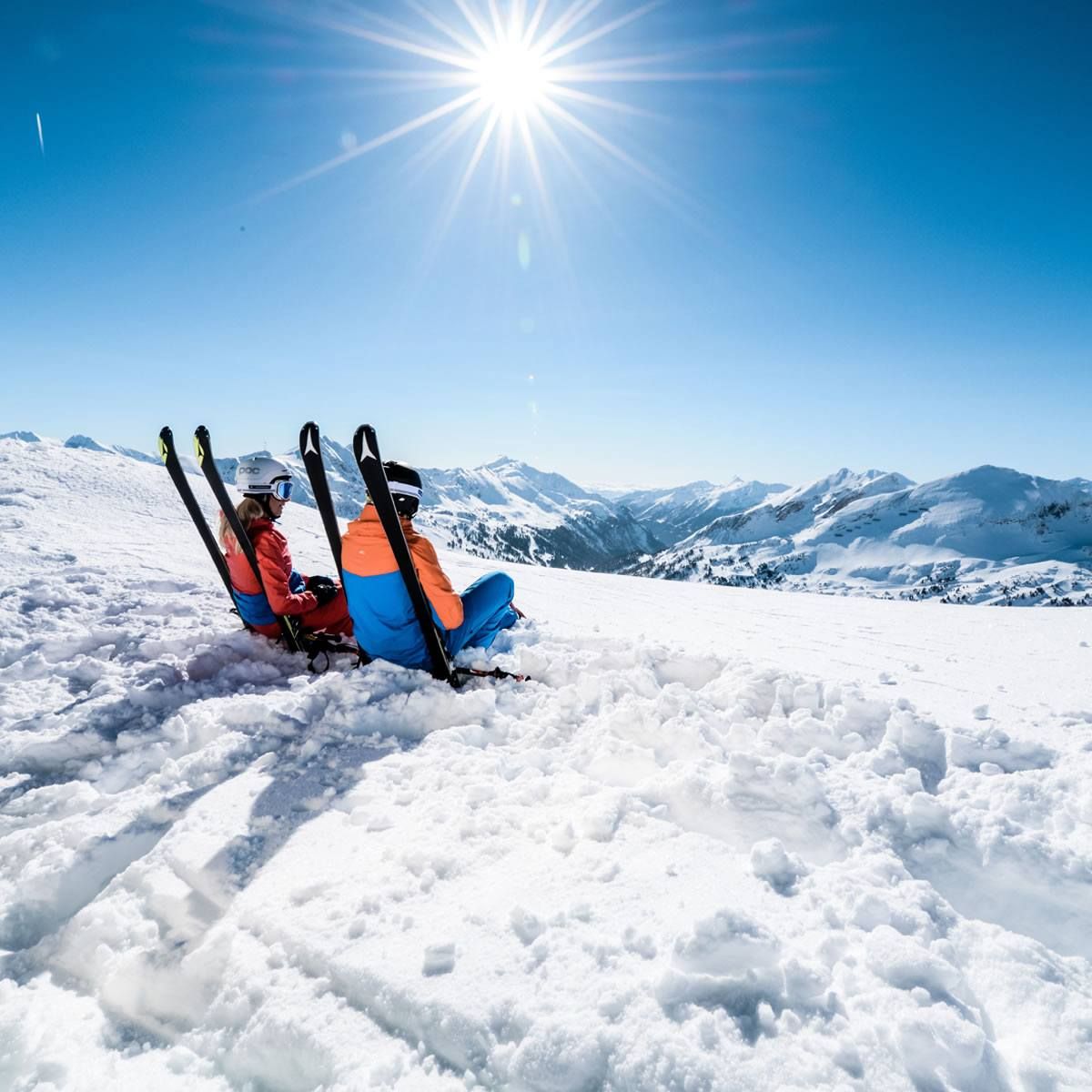 Skiurlaub in Obertauern