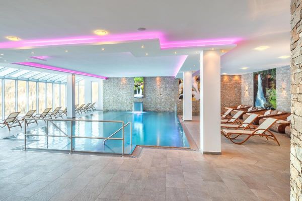 Indoor swimming pool