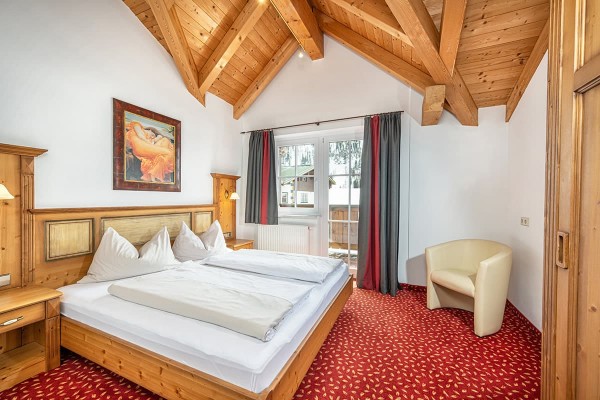 Badezimmer Appartement Bärensuite