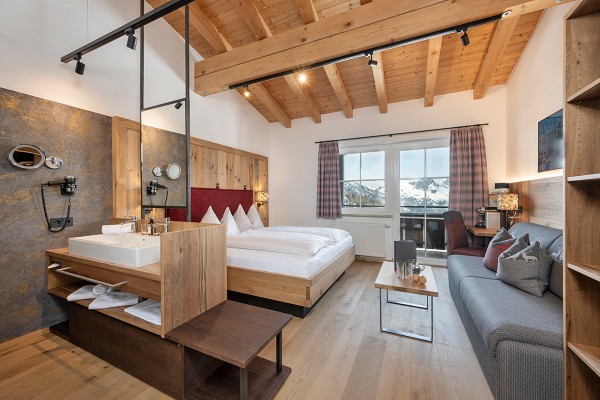 Doppelzimmer Balzplatzl