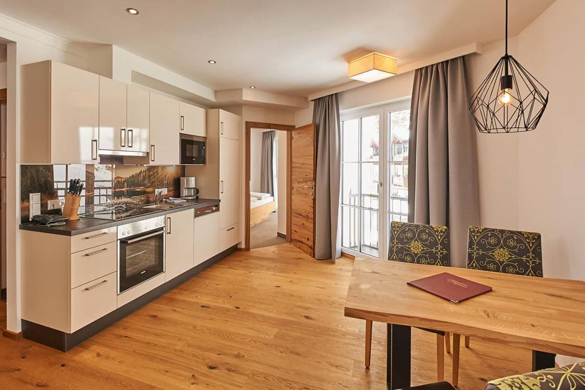 Appartement Fichtensuite de luxe