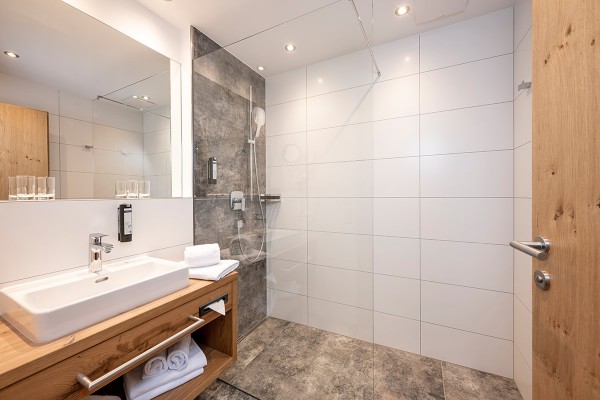 Bathing room Apartment Fürstensuite