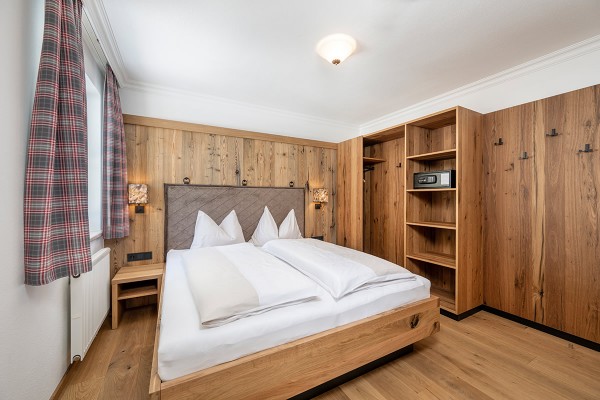 Sleeping room Apartment Fürstensuite