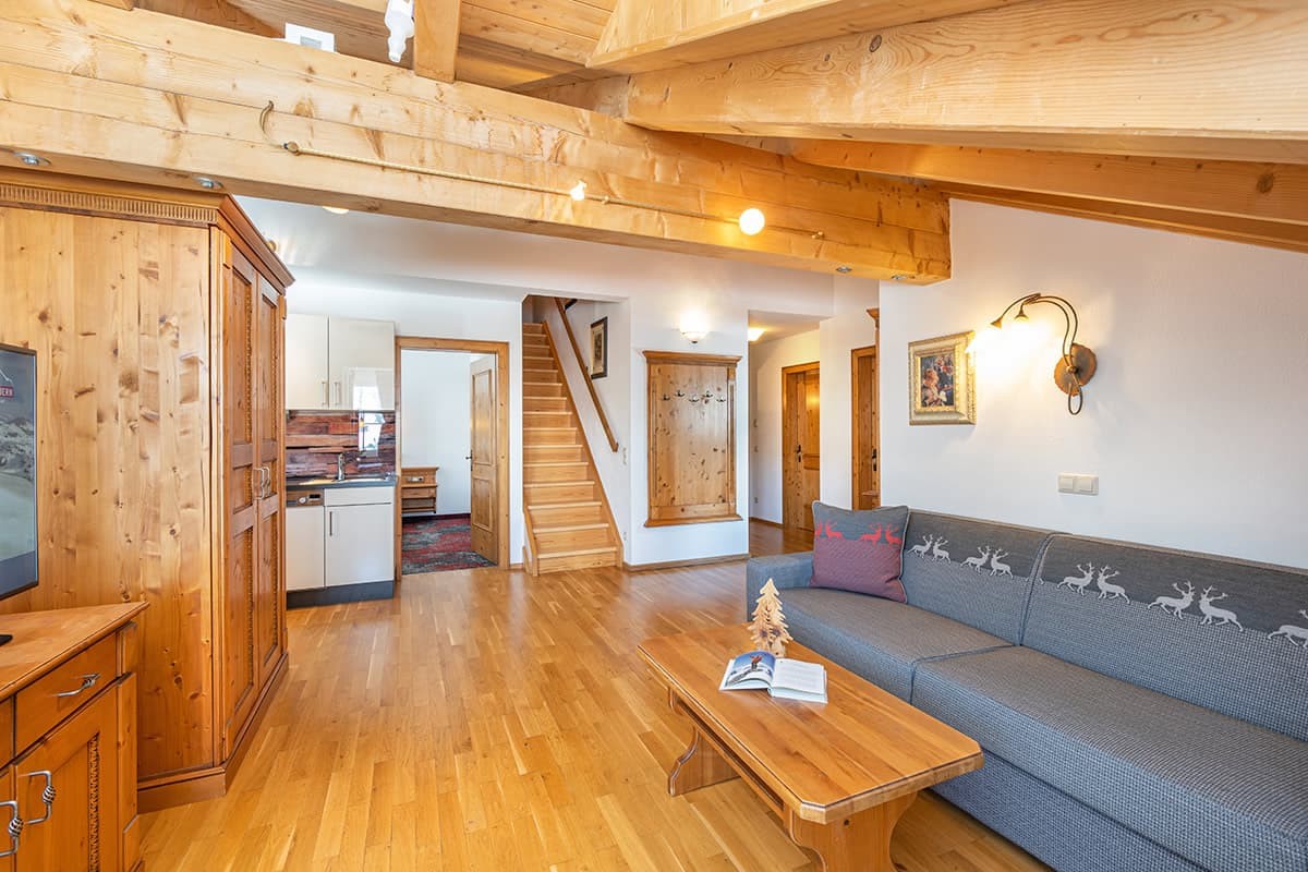 Appartement Fürstensuite