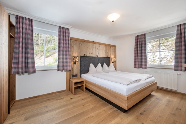 Wohnküche Appartement Jagdherren