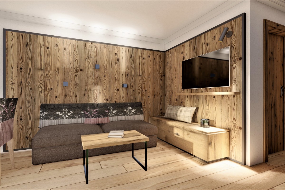 Appartement Jagdherren