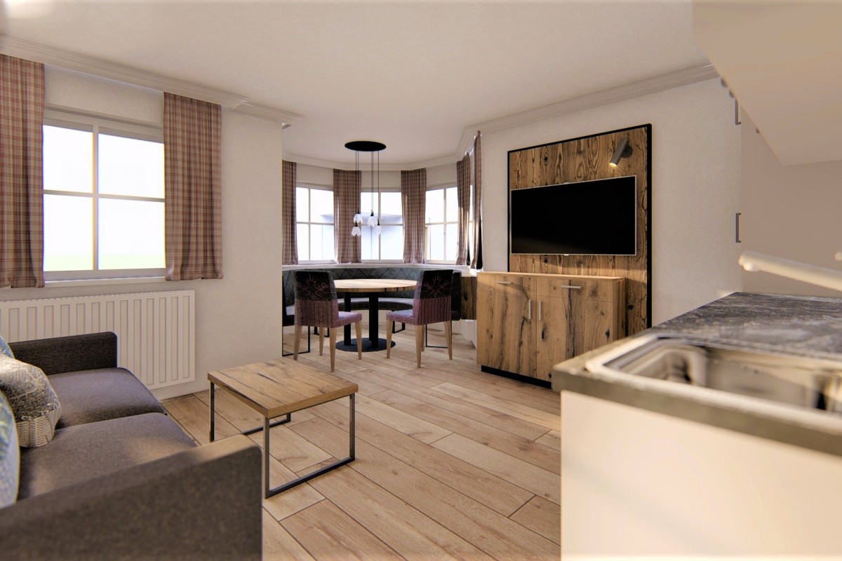 Appartement Kaiserin Sissi