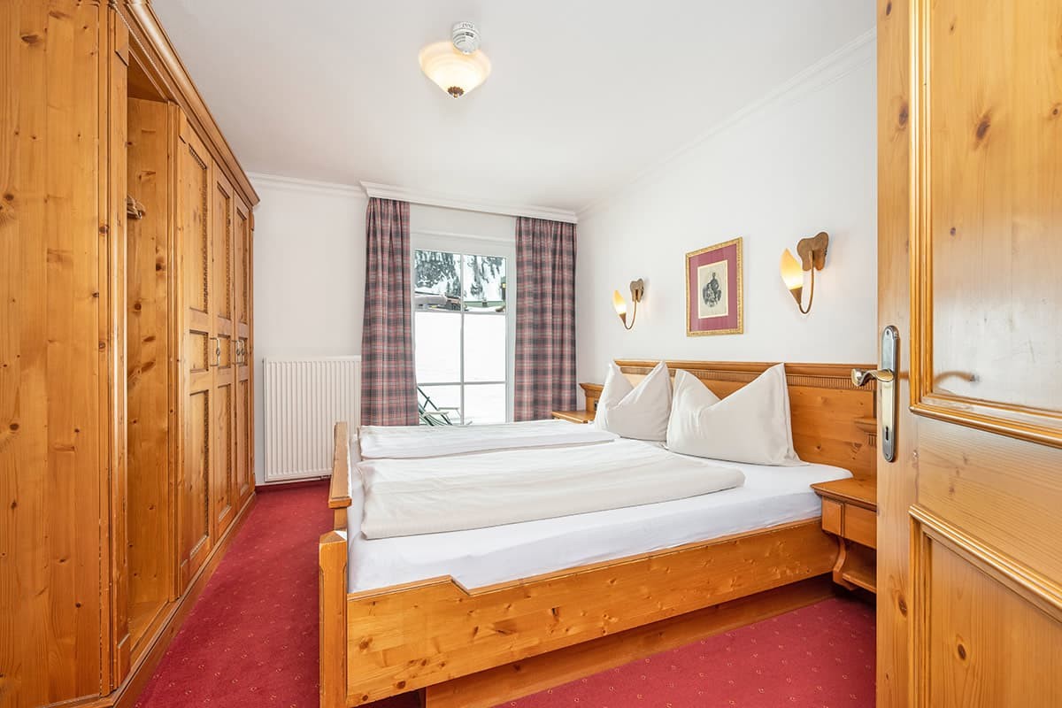Appartement Lärchensuite
