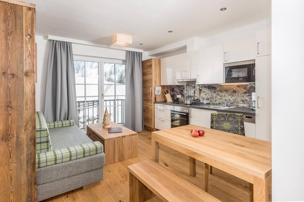 Appartement Mangeisuite