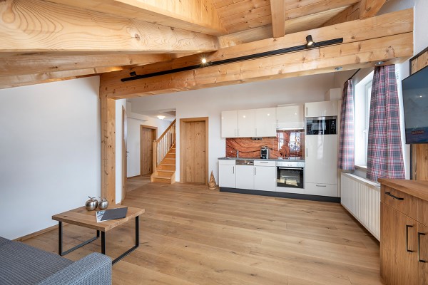 Wohnküche Appartement Residenz