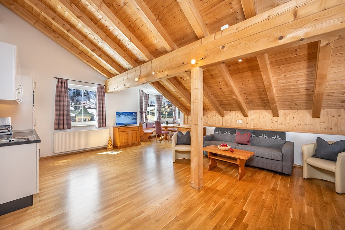 Appartement Residenz