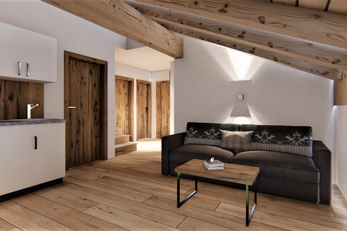 Appartement Fürstensuite